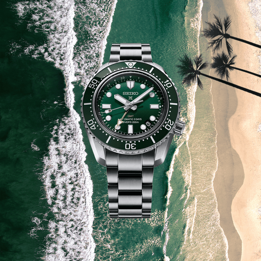 Prospex 1968 Diver's Modern Re-Interpretation GMT SPB381