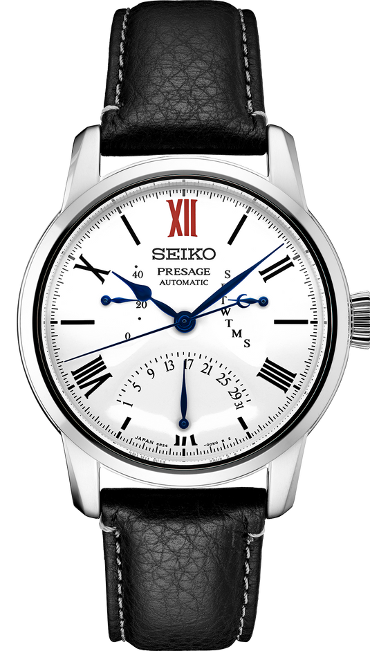 Presage Craftsmanship Series Seiko Watchmaking 110th Anniversary Limited Edition SPB393