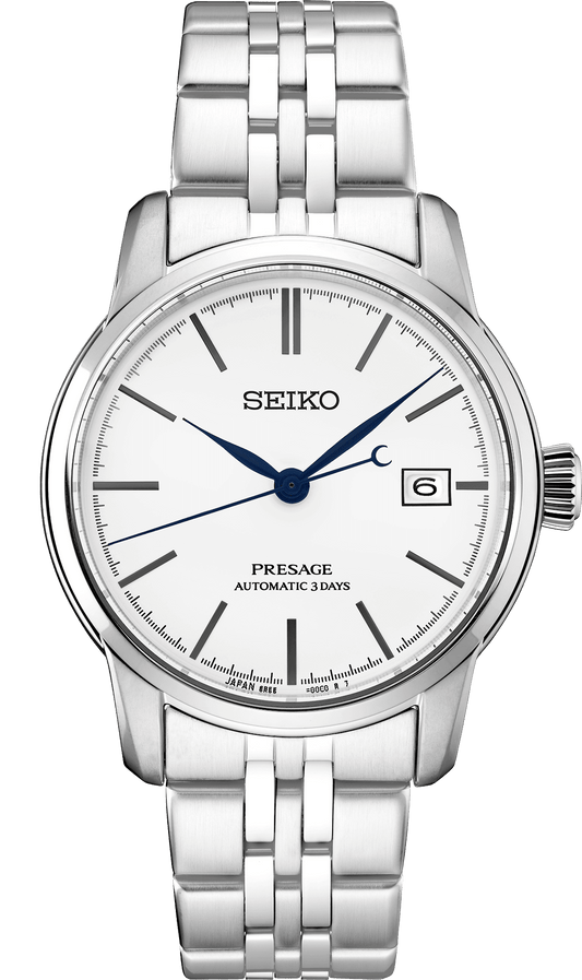 Presage Craftsmanship Series Enamel Dial SPB403