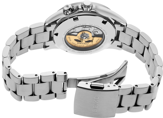 Prospex Alpinist GMT SPB409