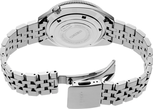 Prospex Automatic GMT Limited Edition SPB411