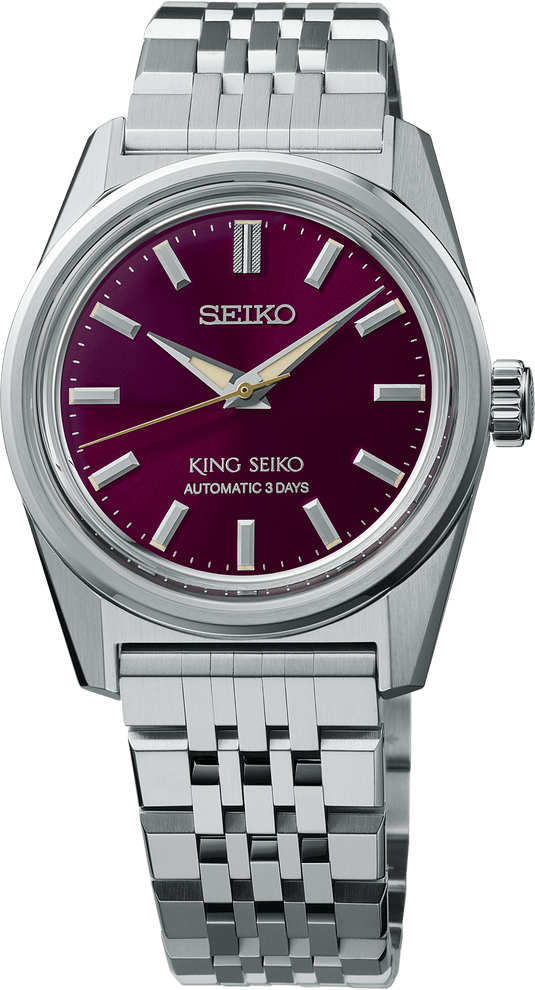 KING SEIKO KSK MODERN RE-INTERPRETATION SPB461