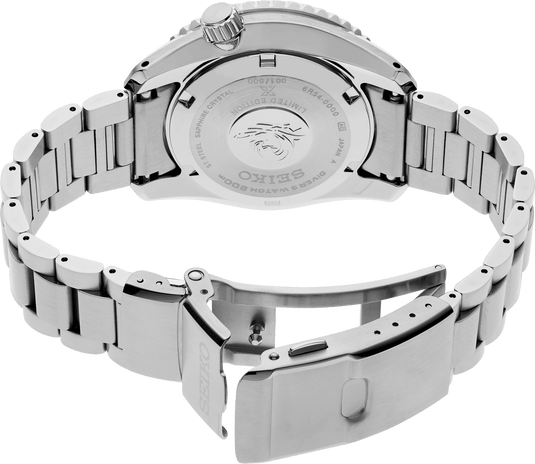 PROSPEX 1968 HERITAGE DIVER'S GMT U.S. LIMITED EDITION SPB475