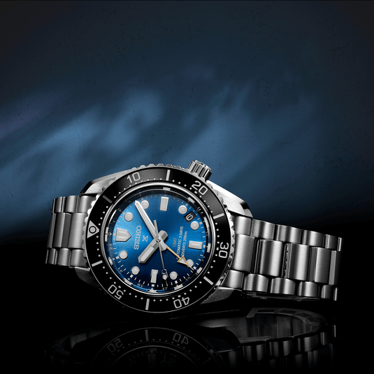 PROSPEX 1968 HERITAGE DIVER'S GMT U.S. LIMITED EDITION SPB477