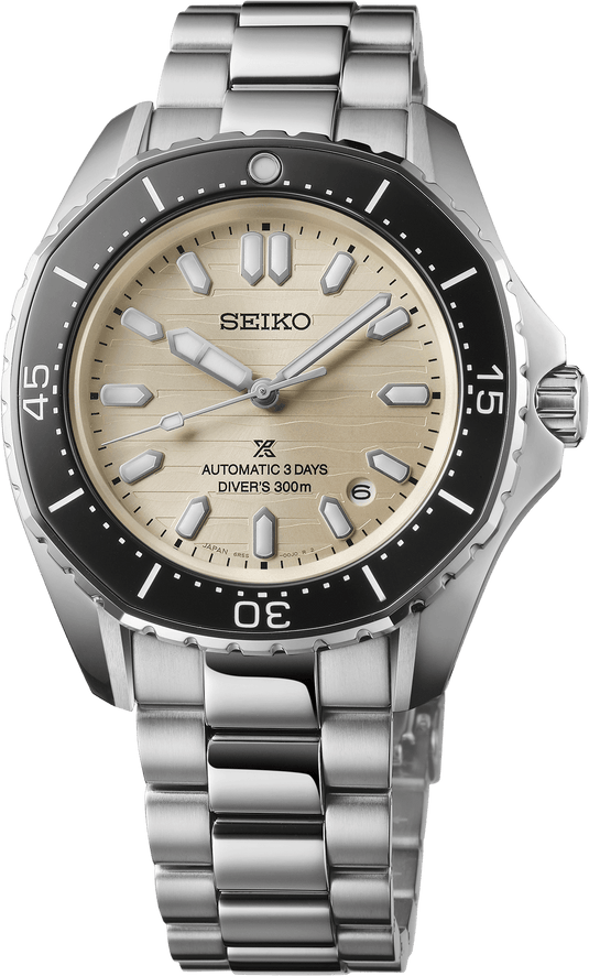 PROSPEX AUTOMATIC DIVER'S WATCH SPB481