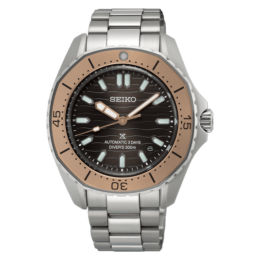 PROSPEX AUTOMATIC DIVER'S WATCH SPB485