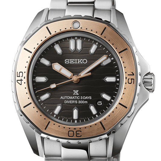 PROSPEX AUTOMATIC DIVER'S WATCH SPB485