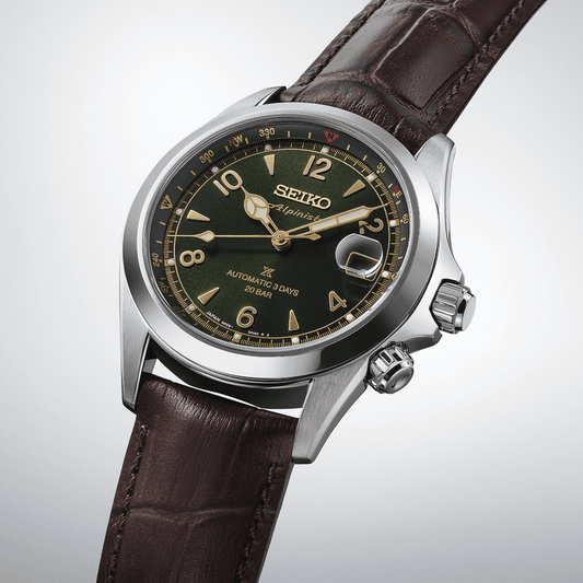 Prospex Alpinist SPB507