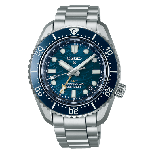 Prospex Seiko Diver'S 60Th Anniversary Limited Edition SPB509
