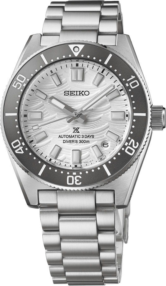 PROSPEX SEIKO DIVER'S 60TH ANNIVERSARY LIMITED EDITION SPB511