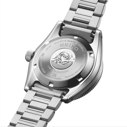 PROSPEX SEIKO DIVER'S 60TH ANNIVERSARY LIMITED EDITION SPB511