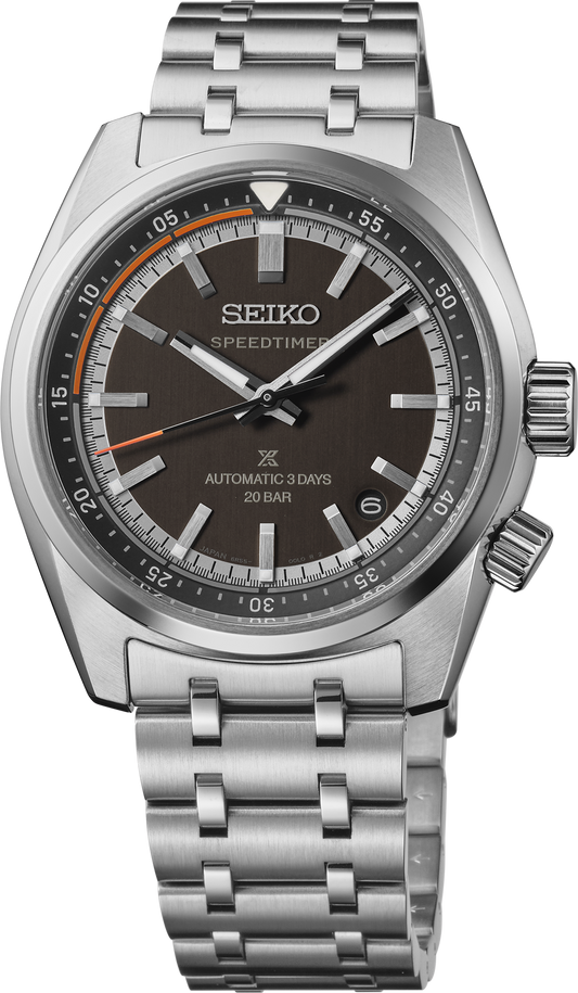 PROSPEX SPEEDTIMER MECHANICAL SPB515