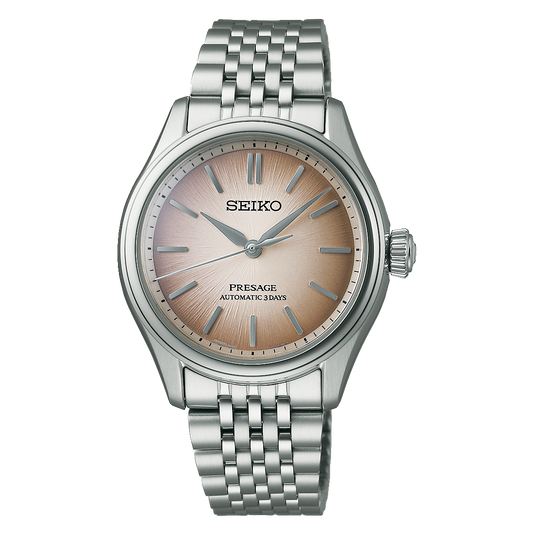 Seiko Presage Classic Series Watch SPB523