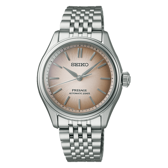 Seiko Presage Classic Series Watch SPB523