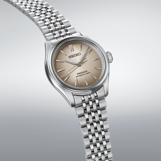 Seiko Presage Classic Series Watch SPB523