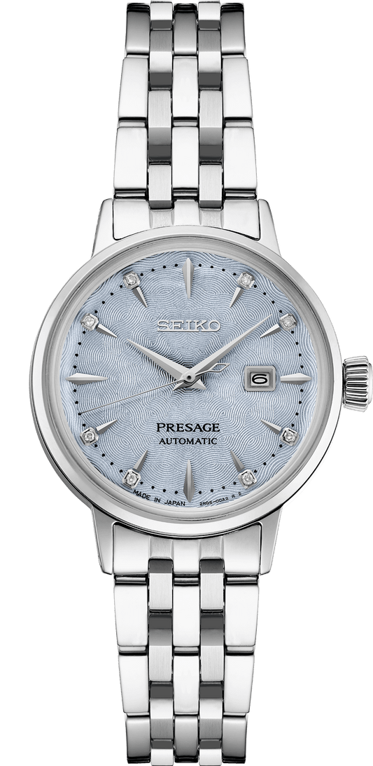 Seiko Presage Cocktail Time Watch Sre007