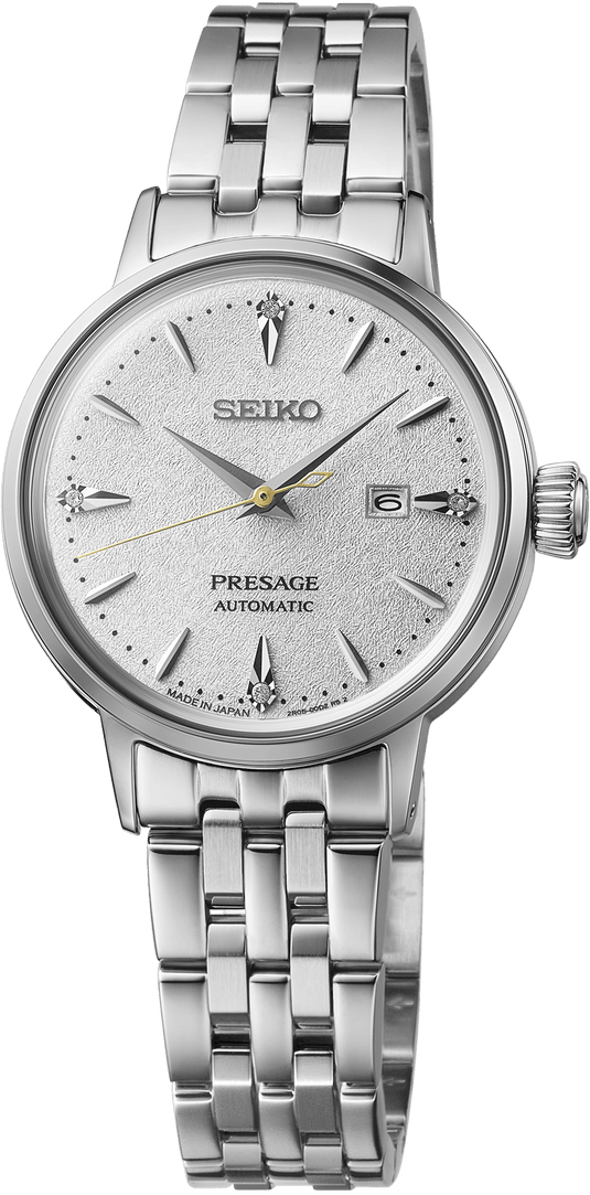 Seiko Presage Cocktail Time Watch SRE017