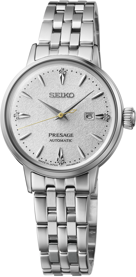 Seiko Presage Cocktail Time Watch Sre017