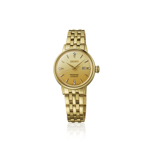 Seiko Presage Cocktail Time Watch Sre018