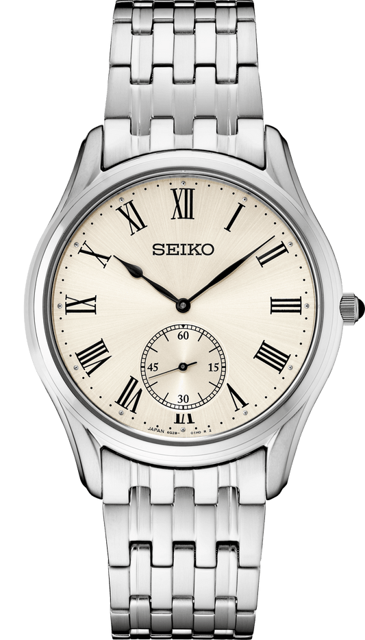 Seiko Essentials Collection Watch Srk047