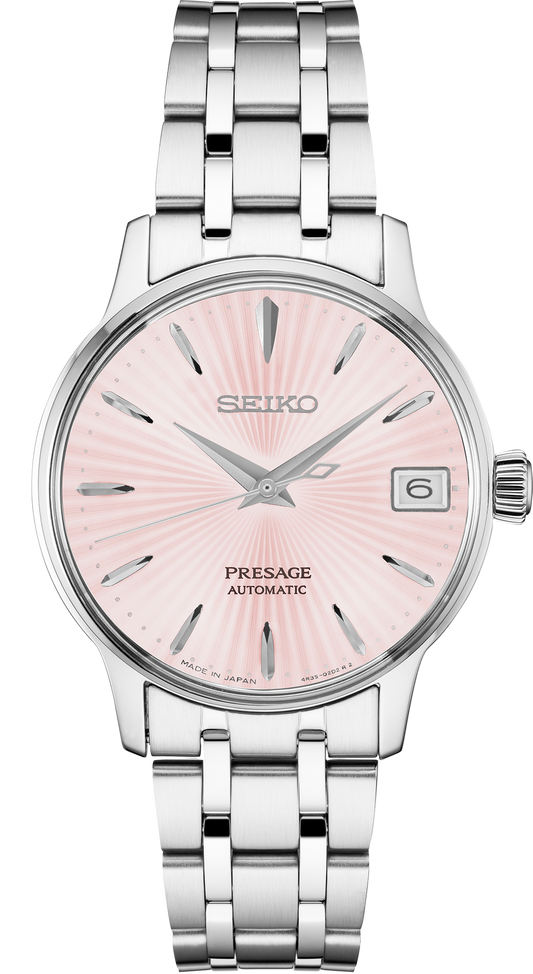 Seiko Presage Cocktail Time Watch Srp839