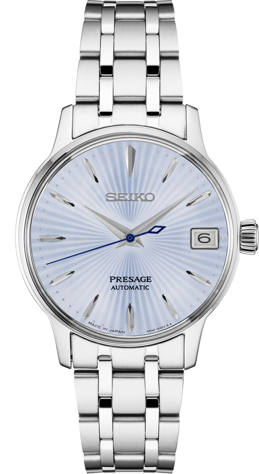 Seiko Presage Cocktail Time Watch Srp841