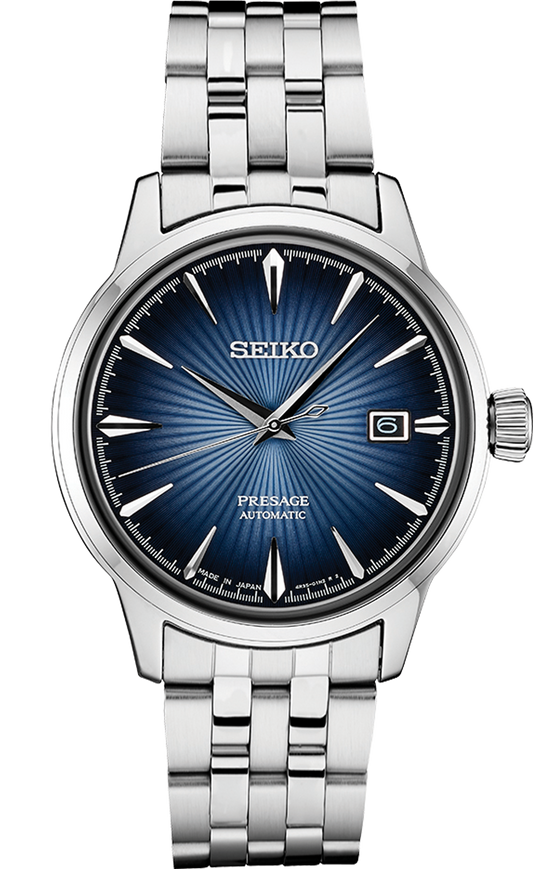 Seiko Presage Cocktail Time Watch Srpb41