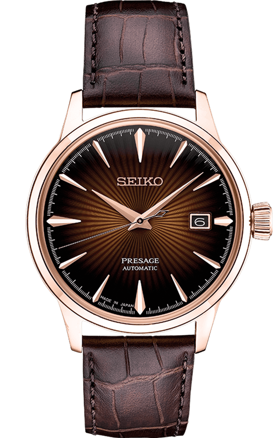 Seiko Presage Cocktail Time Watch Srpb46