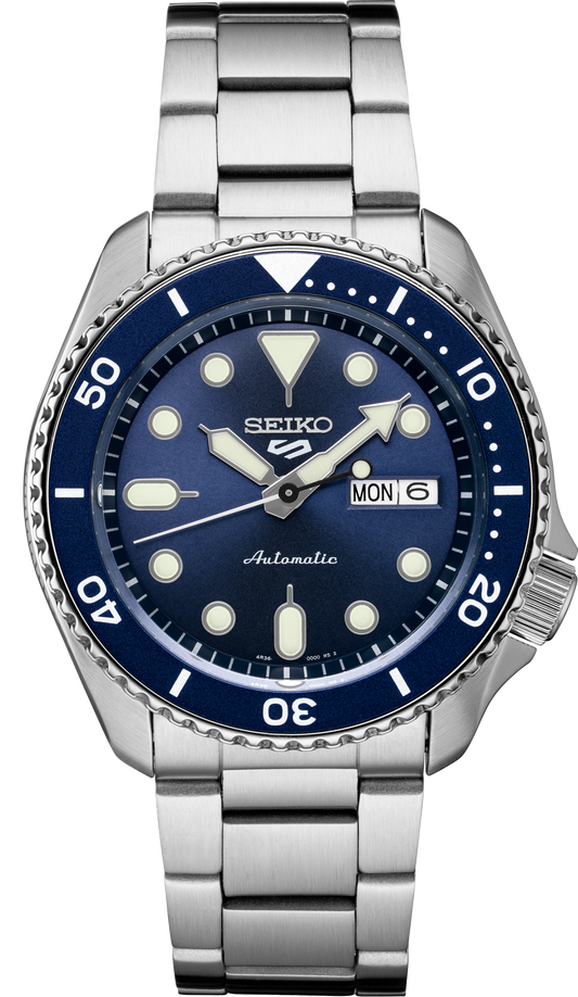 Seiko 5 Sports Watch Srpd51