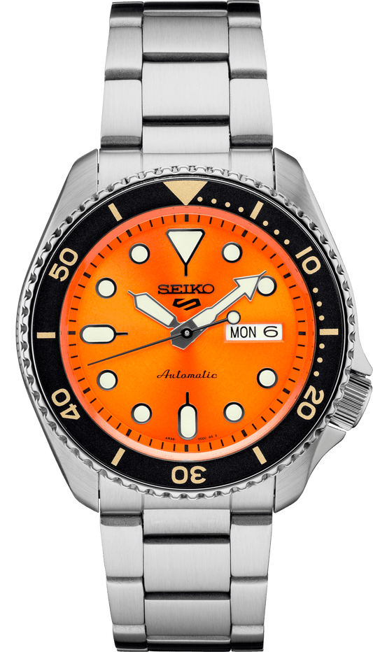 Seiko 5 Sports Watch Srpd59