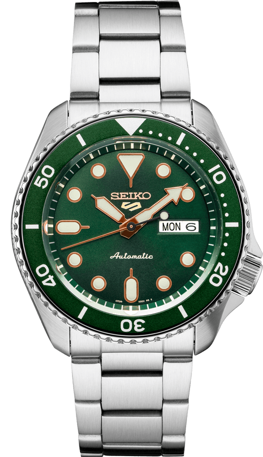 Seiko 5 Sports Watch Srpd63