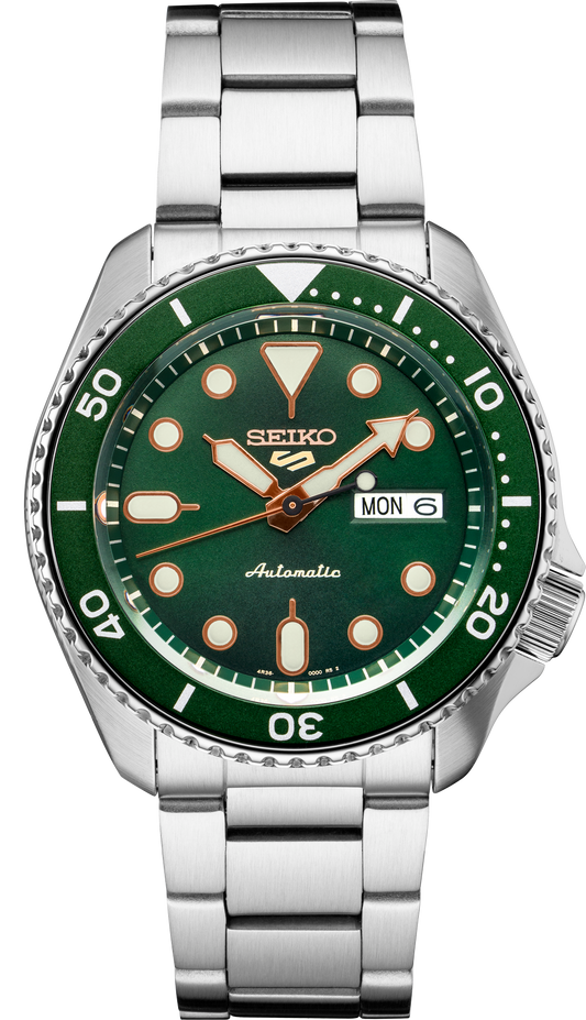 Seiko 5 Sports Watch Srpd63