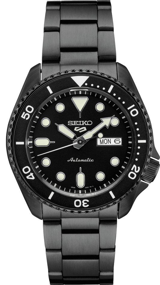 Seiko 5 Sports Watch Srpd65