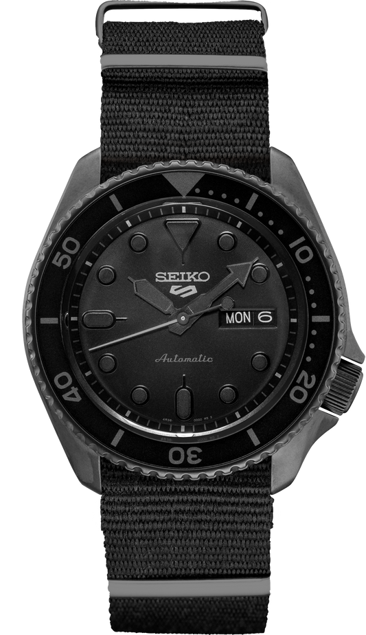 Seiko 5 Sports Watch Srpd79