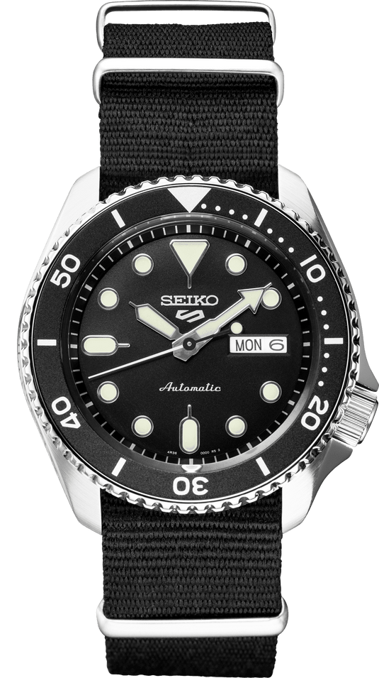 Seiko 5 Sports SRPD89