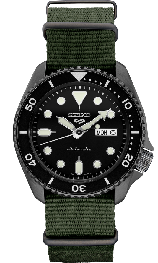 Seiko 5 Sports SRPD91