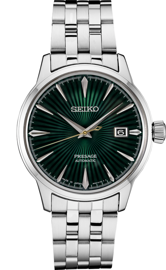 Seiko Presage Cocktail Time Watch Srpe15