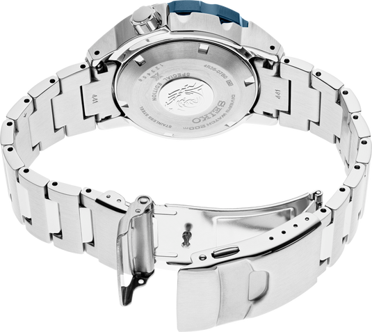 Prospex PADI Special Edition SRPE27