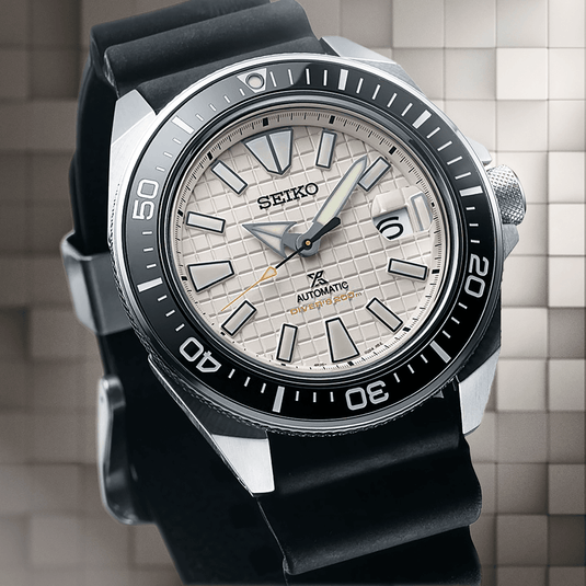 Prospex Automatic Diver SRPE37