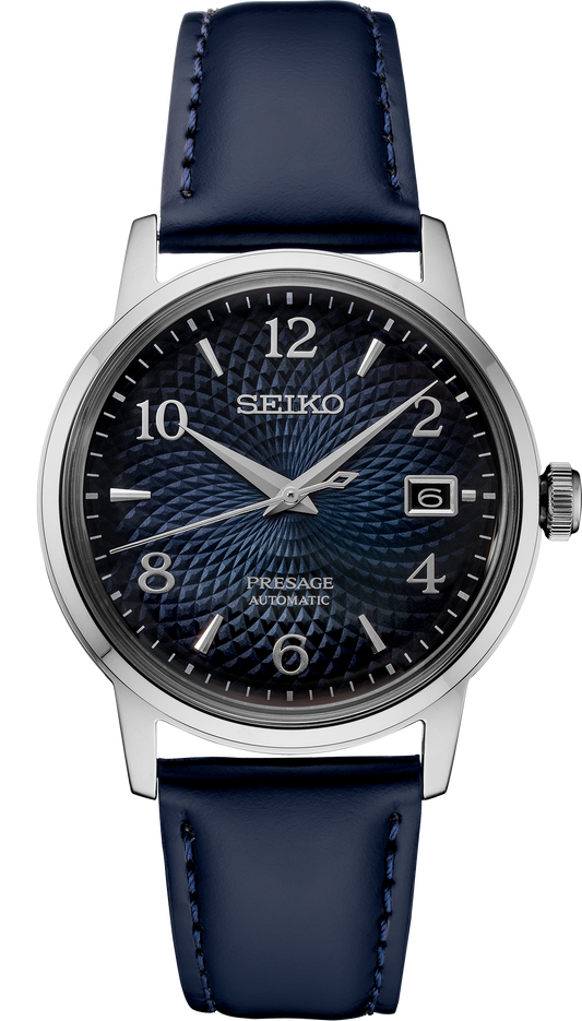 Seiko Presage Cocktail Time Watch Srpe43
