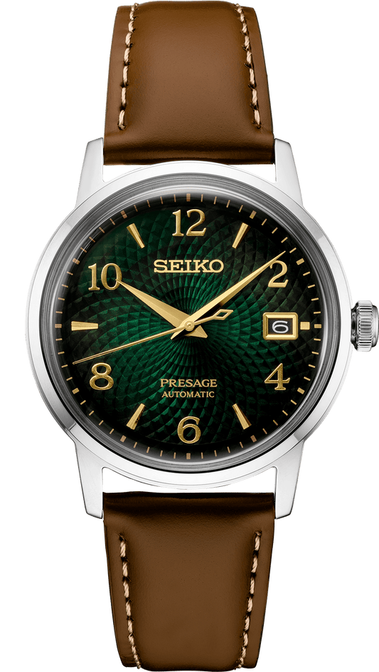 Seiko Presage Cocktail Time Watch Srpe45