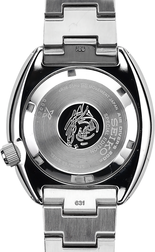 Prospex Automatic Diver SRPE99