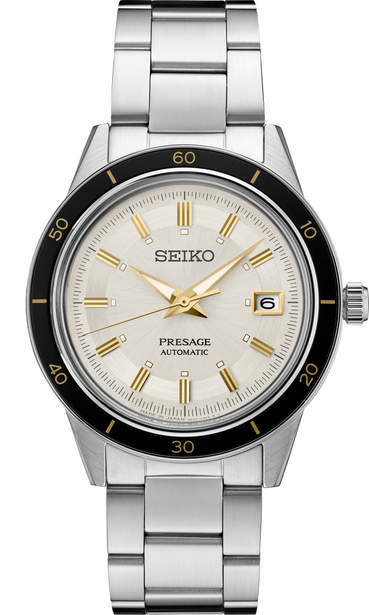 Seiko Presage Style60'S Watch Srpg03