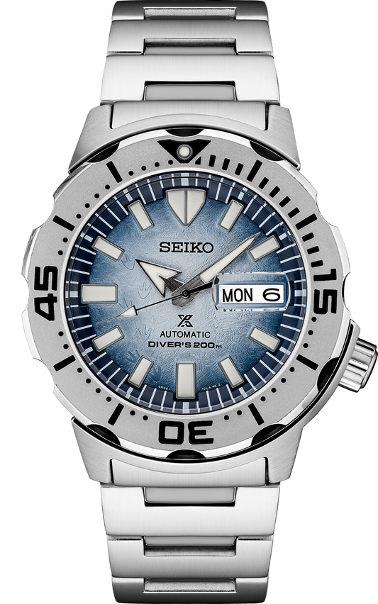 Seiko Prospex Special Edition Watch Srpg57