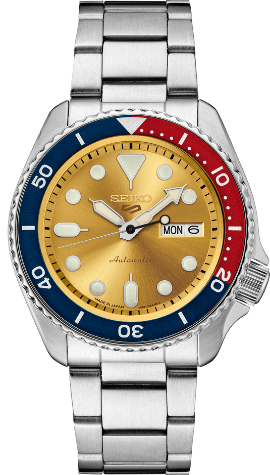 Seiko 5 Sports Watch SRPH19