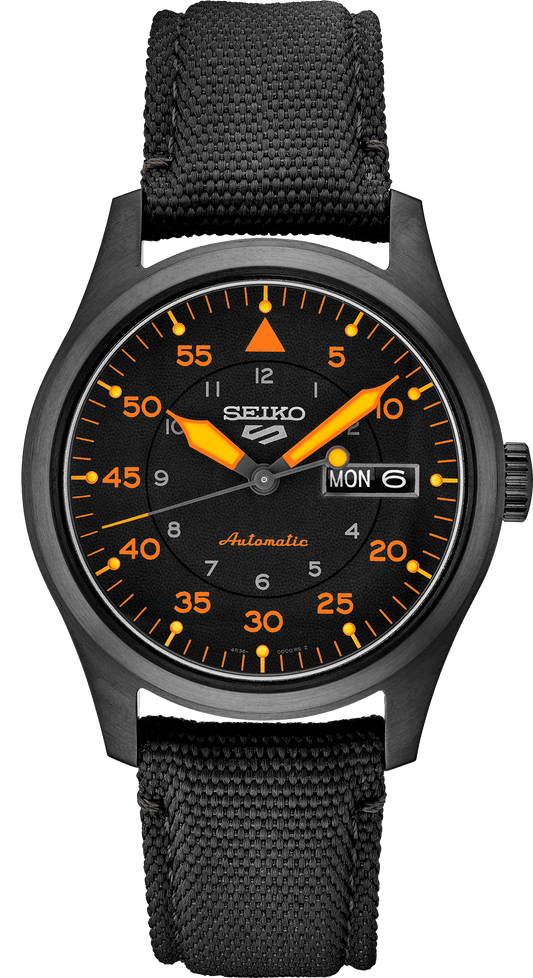 Seiko 5 Sports Watch Srph33