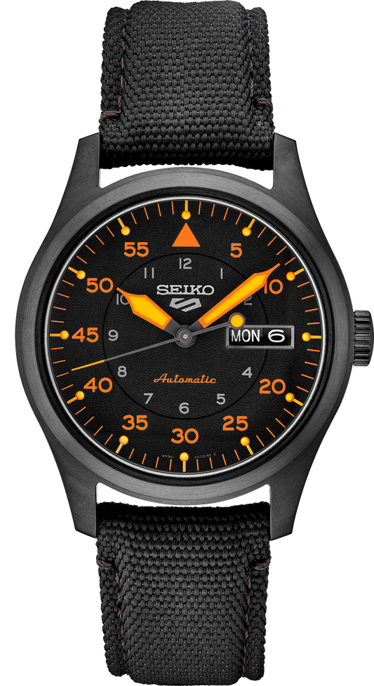 Seiko 5 Sports Watch Srph33