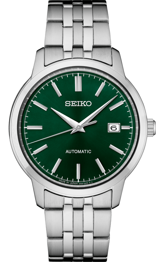 Seiko Essentials Collection Watch Srph89