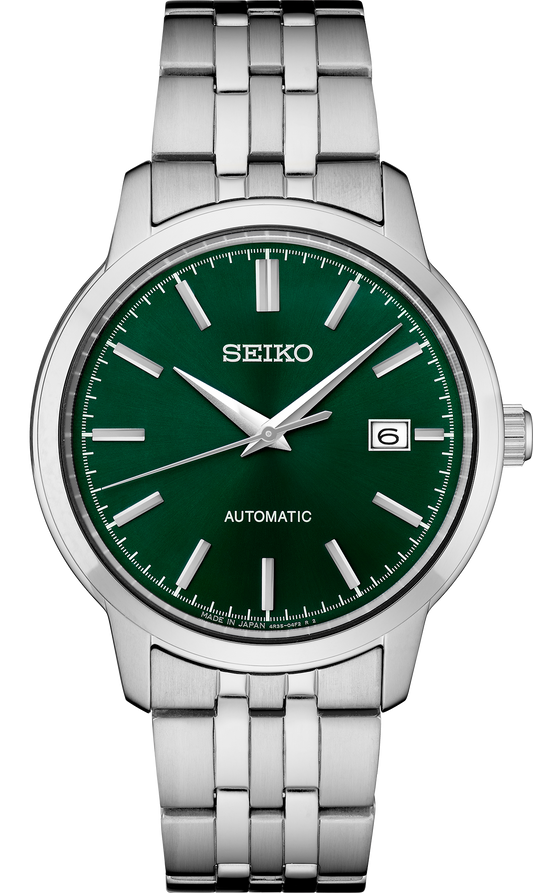Seiko Essentials Collection Watch Srph89
