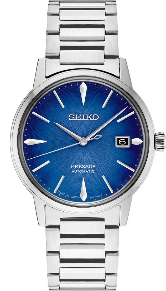 Seiko Presage Cocktail Time Watch Srpj13